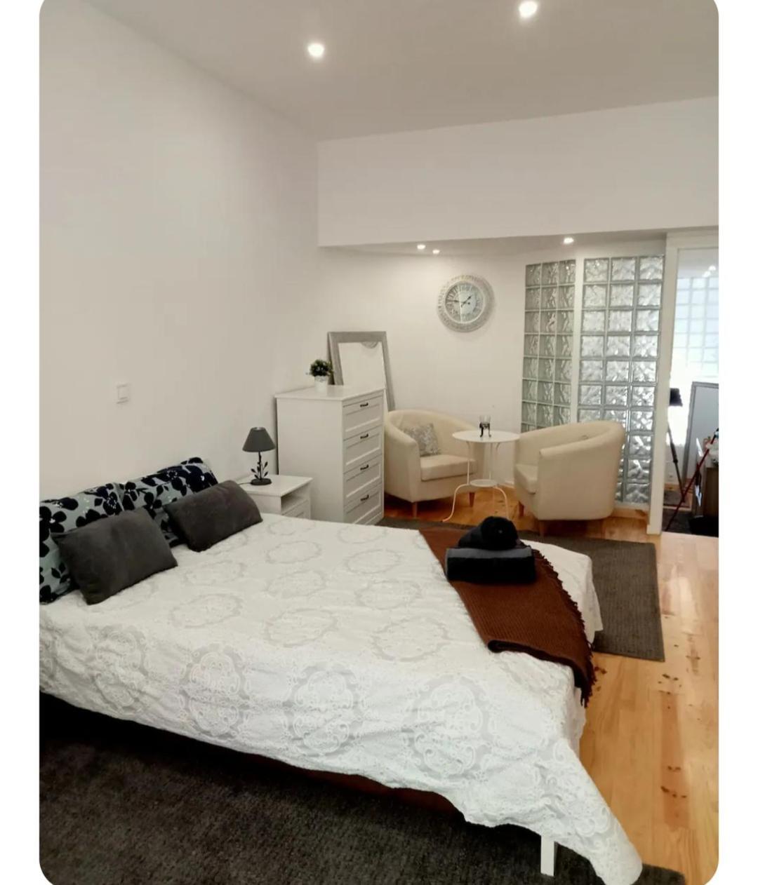 Marys Dream Apartment Порто Екстериор снимка