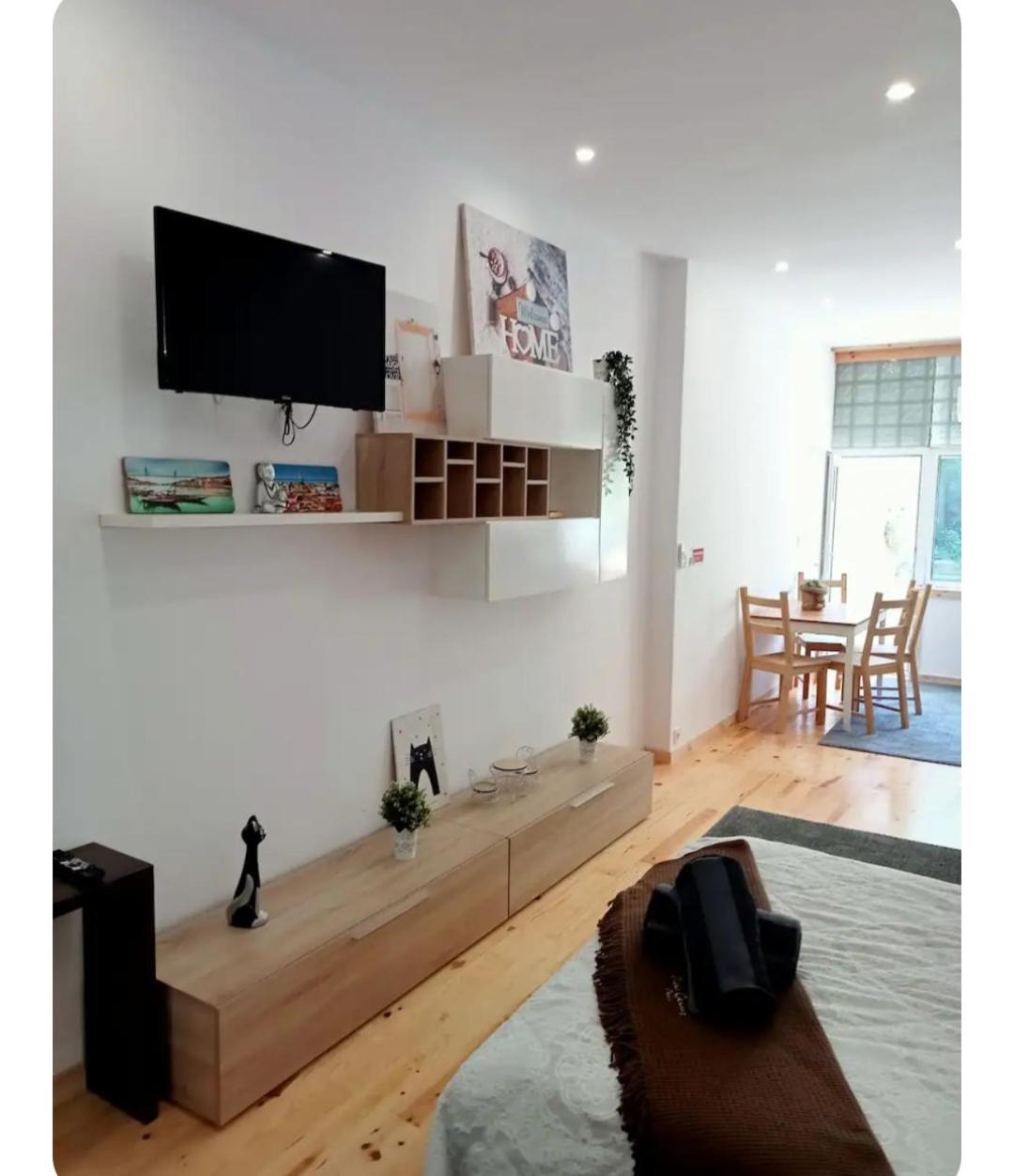 Marys Dream Apartment Порто Екстериор снимка